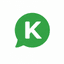 KedaiChat Logo