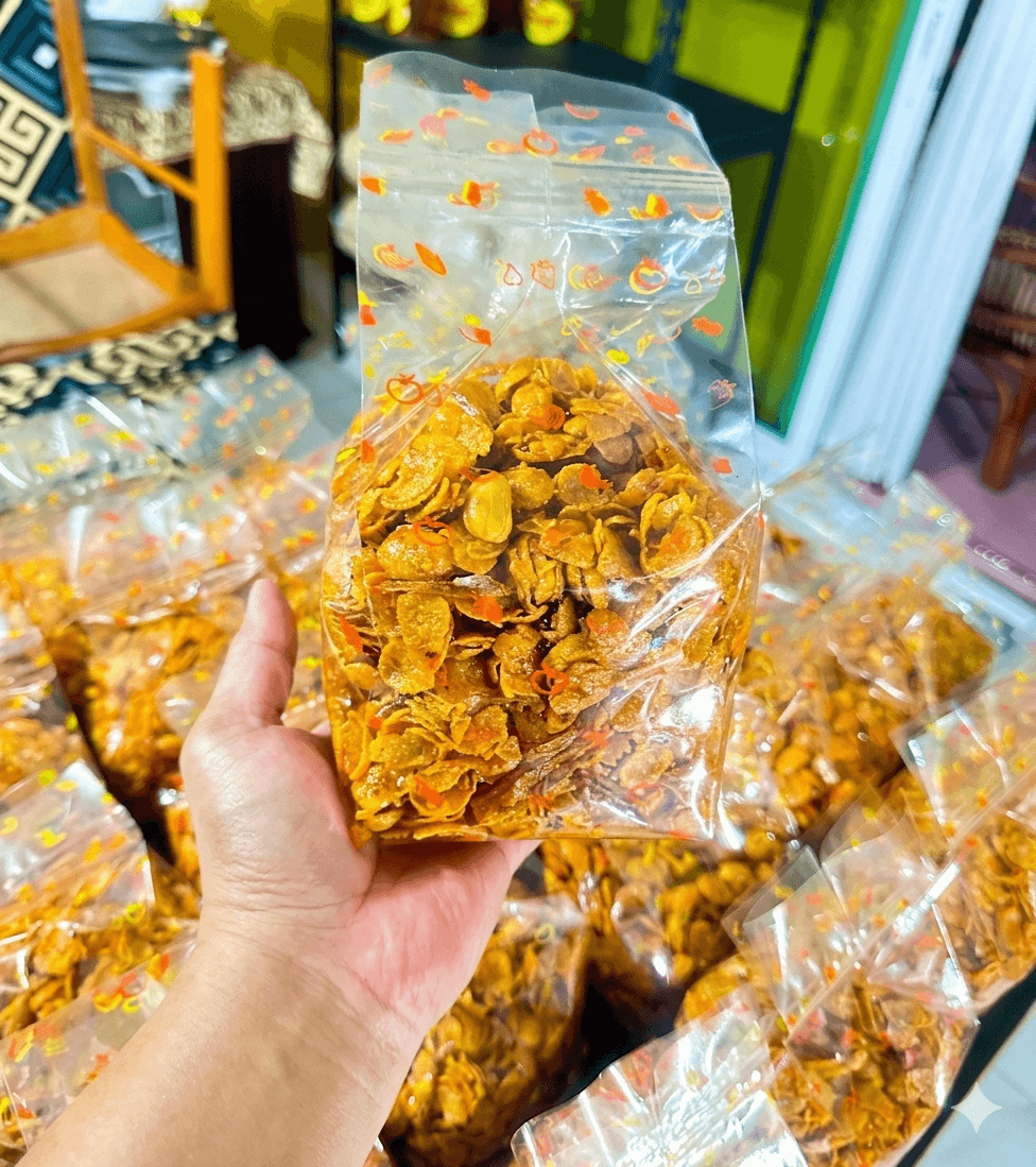 Cornflake Madu Setengah Kilo